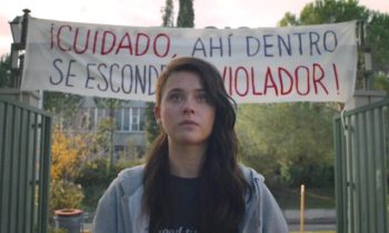 Ni Una Mas // Source : Javier del Cerro/Netflix