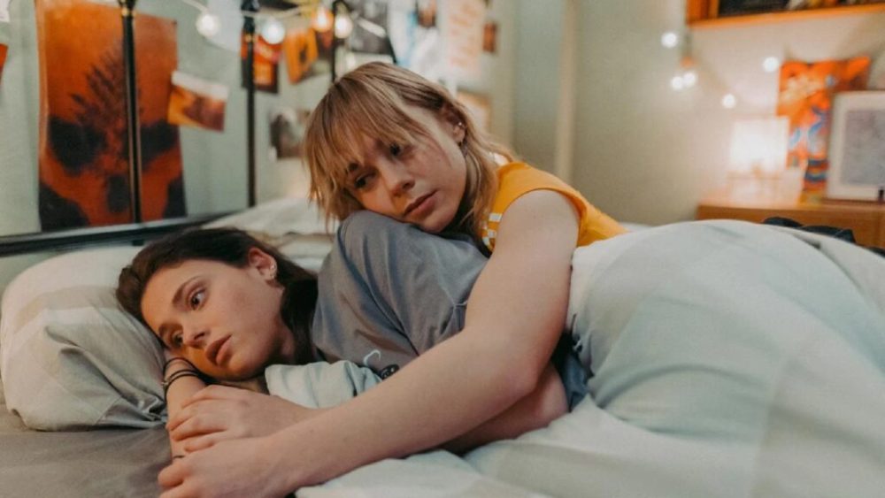 Ni Una Mas // Source : Javier del Cerro/Netflix