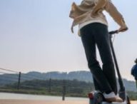 Ninebot E2 Pro E // Source : Ninebot Segway