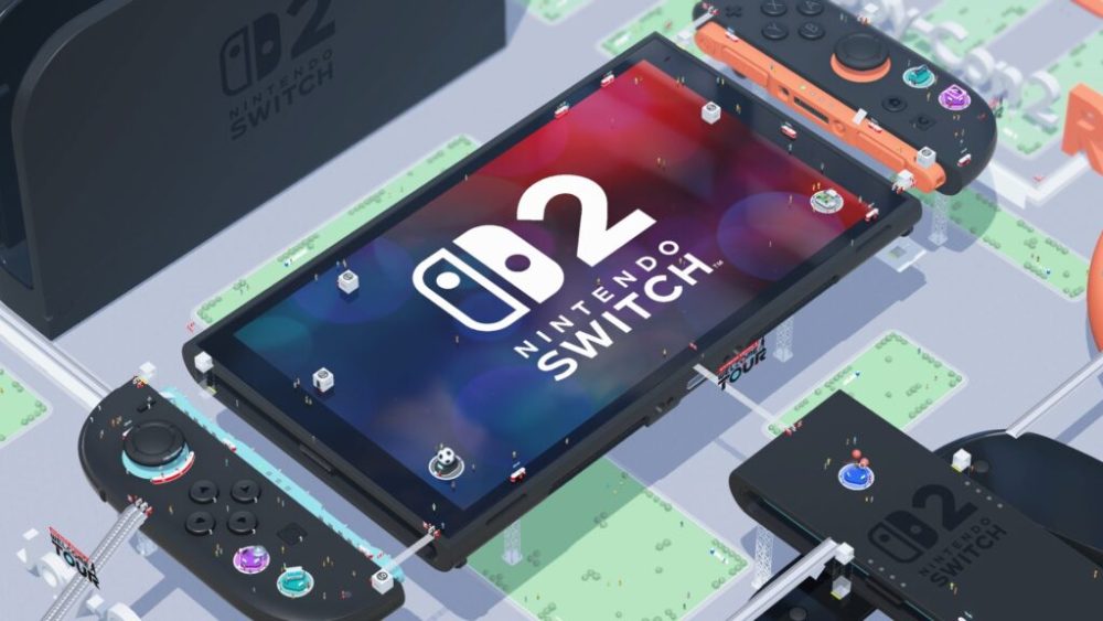 Switch 2 Welcome Tour