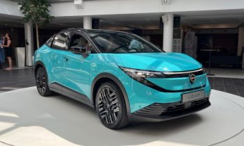 Découverte de la nouvelle Nissan Leaf // Source : Robin San Vicente pour Numerama