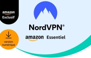 NordVPN Amazon // Source : Amazon