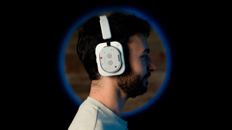 Tout juste lancé, le Nothing Headphone (1) affiche déjà une première baisse de prix