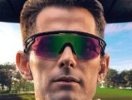 Des lunettes Oakley. // Source : Oakley