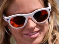 Les Oakley Meta ont un design plus voyant que les Meta Ray-Ban, mais ne vont pas trop loin dans l'extravant. // Source : Meta