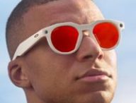 Kylian Mbappé et les Oakley Meta HSTN. // Source : Meta
