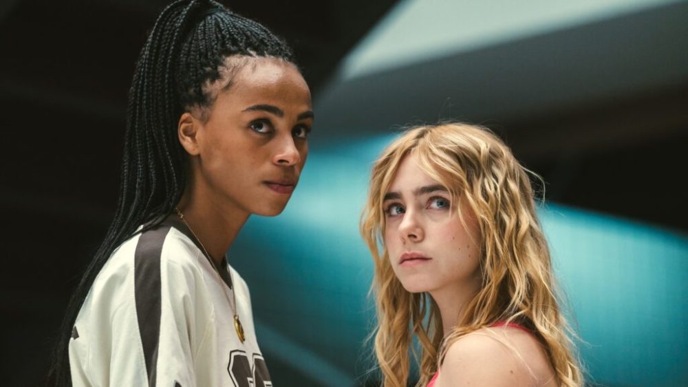 Olympo // Source : Matías Uris/Netflix