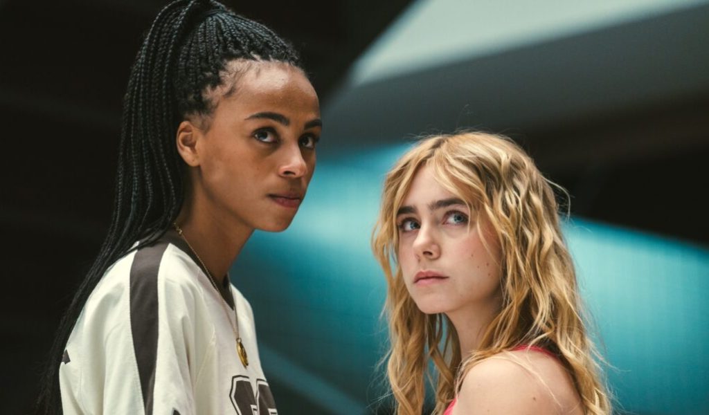 Olympo // Source : Matías Uris/Netflix