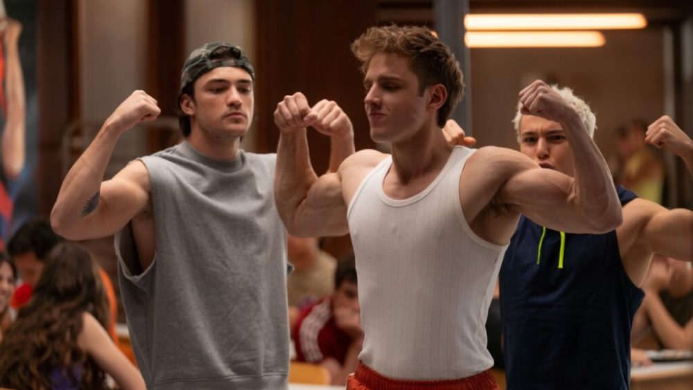 Olympo // Source : Matías Uris/Netflix