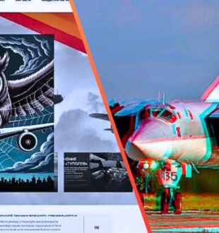 Le renseignement ukrainien a piraté l'entreprise Tupolev, le fabricant russe de bombardiers. // Source : Telegram
