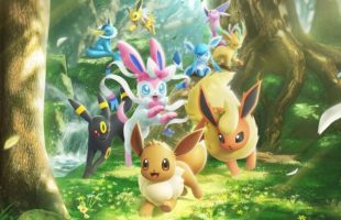 L'extension La Clairière d'Évoli est disponible // Source : The Pokémon Company