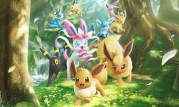 L'extension La Clairi&egrave;re d'&Eacute;voli est disponible // Source : The Pok&eacute;mon Company