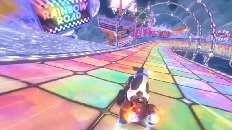 Comment débloquer le huitième grand prix dans Mario Kart World ?