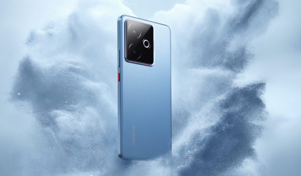 Realme GT 7T // Source : Realme