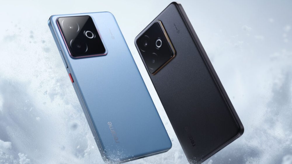 Realme GT 7T // Source : Realme