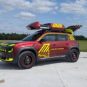 Renault vision 4rescue  // Source : Raphaelle Baut pour Numerama