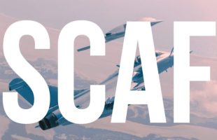 Bourget : où en est le SCAF, le système de combat aérien du futur de l’Europe ? (photos) // Source : Montage Numerama
