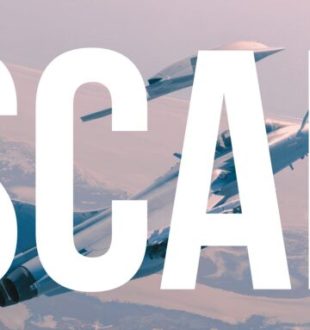Bourget : où en est le SCAF, le système de combat aérien du futur de l’Europe ? (photos) // Source : Montage Numerama