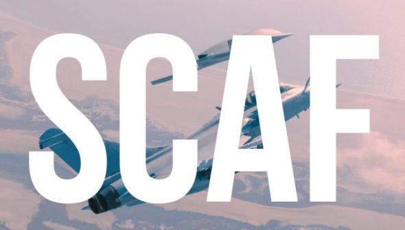 Bourget : où en est le SCAF, le système de combat aérien du futur de l’Europe ? (photos) // Source : Montage Numerama