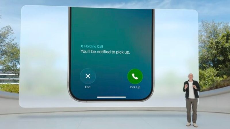 Avec iOS 26, Apple a trouvé une solution contre les appels indésirables