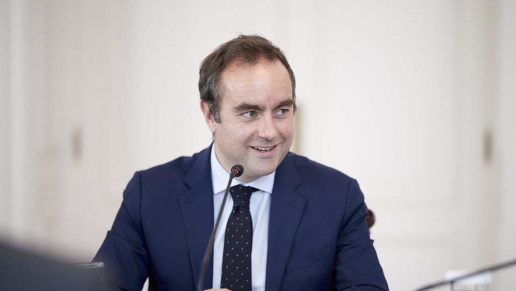 Sébastien Lecornu