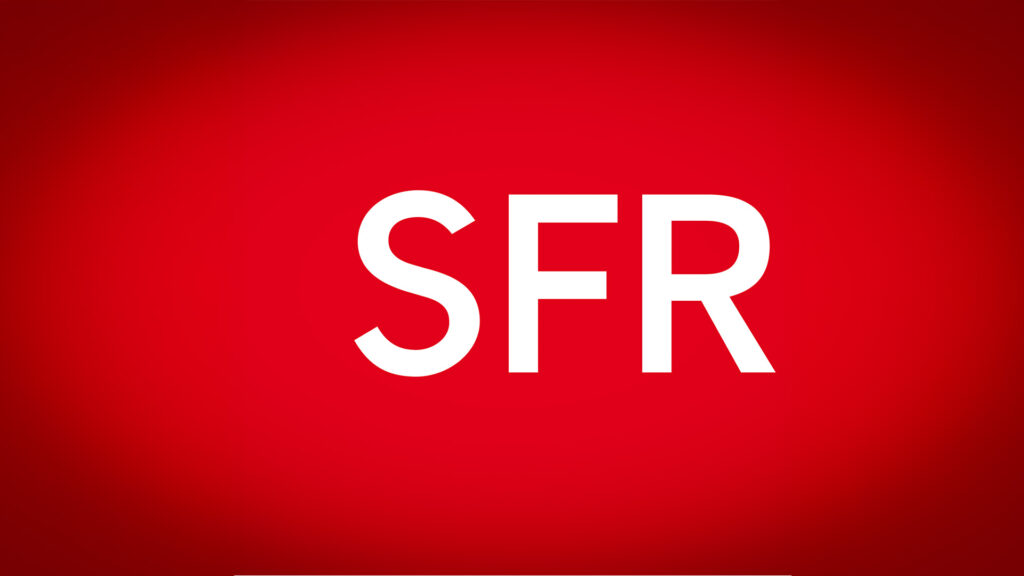 SFR // Source : Nino Barbey pour Numerama