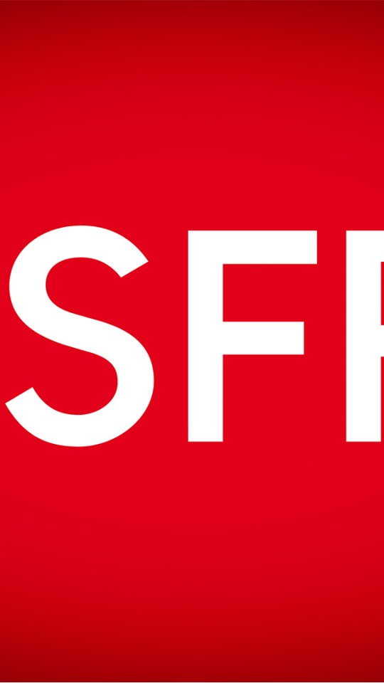 SFR // Source : Nino Barbey pour Numerama