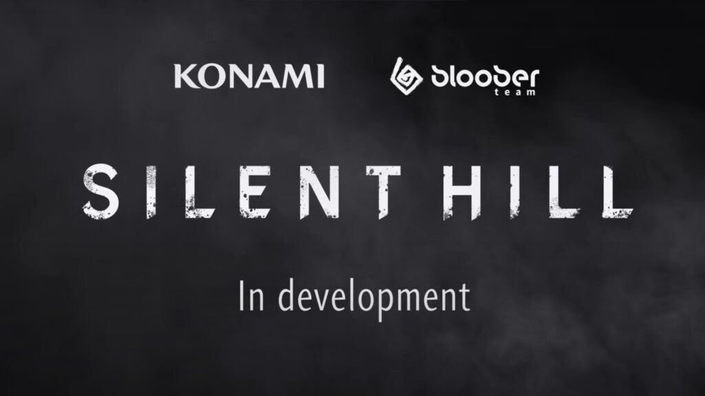 Le remake de Silent Hill 1 confirmé // Source : Konami