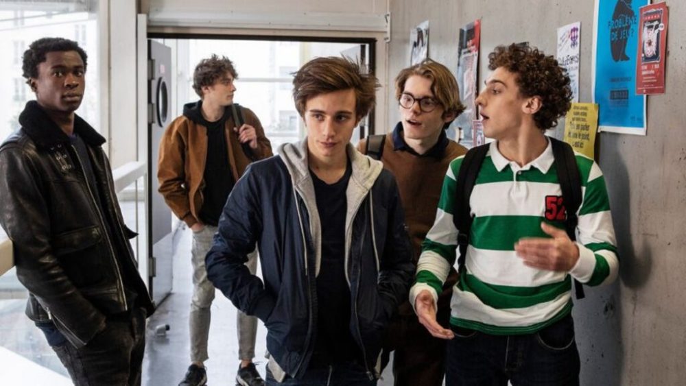 SKAM France // Source : Thibault GRABHERR, GTV