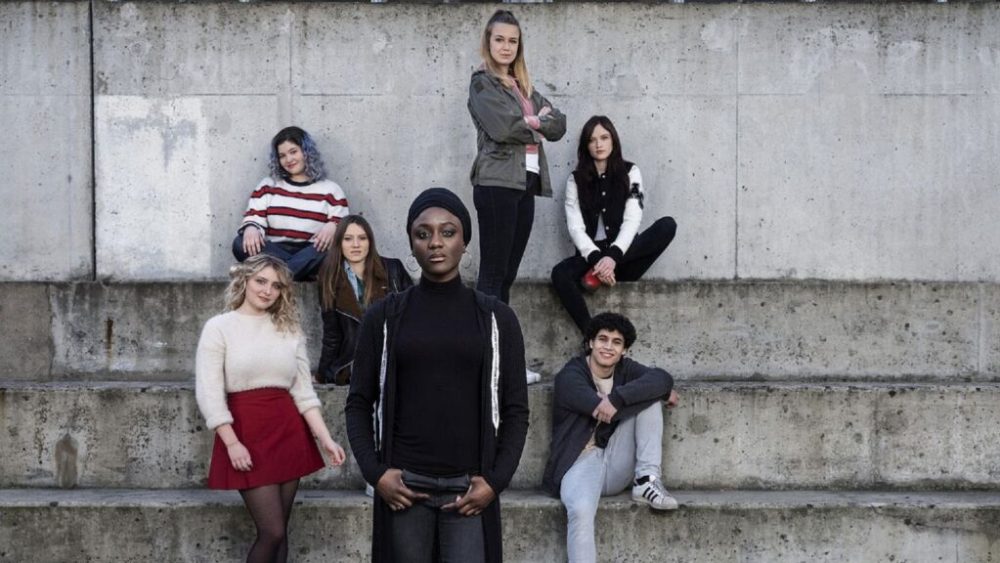 SKAM France // Source : Thibault GRABHERR, GTV