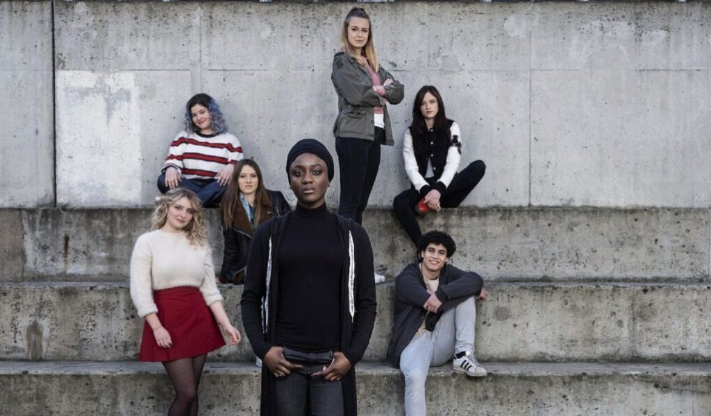 SKAM France // Source : Thibault GRABHERR, GTV SKAM France // Source : Thibault GRABHERR, GTV