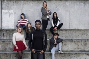 SKAM France // Source : Thibault GRABHERR, GTV