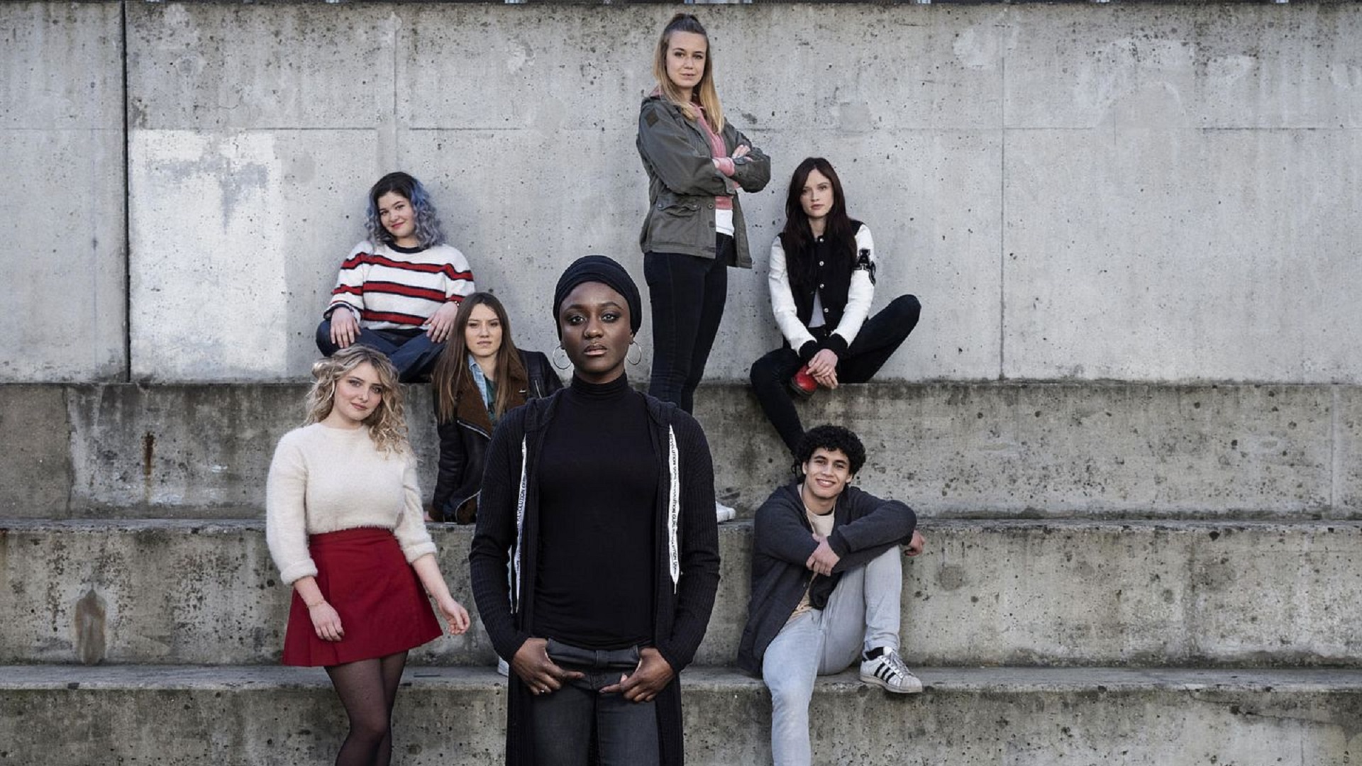SKAM France - Streaming, casting, bandes-annonces et actualités sur la
