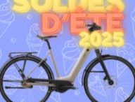 Btwin LD940 E // Source : Décathlon