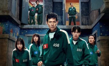 Poster officiel de la saison 3 de Squid Game © Netflix Poster officiel de la saison 3 de Squid Game © Netflix