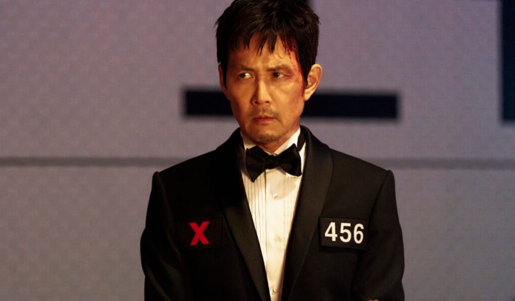 Squid Game S3 Lee Jung-jae as Seong Gi-hun in Squid Game S3 Cr. No Ju-han/Netflix © 2025