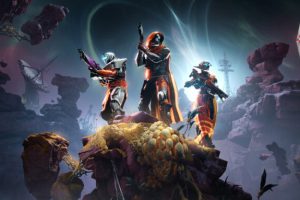 Destiny 2 : Année de la Prophétie // Source : Bungie