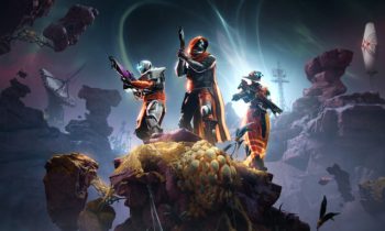 Destiny 2 : Année de la Prophétie // Source : Bungie