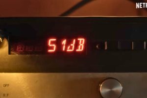 Stranger Things, saison 5. // Source : Netflix France