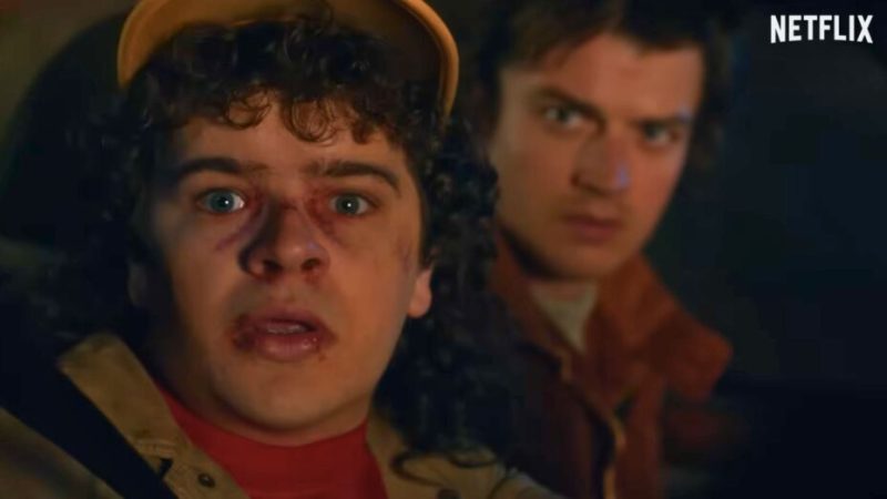 Stranger Things saison 5 : la bande-annonce est enfin là (et Vecna aussi)