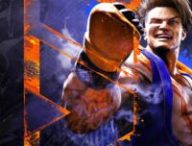 street fighter 6 logo