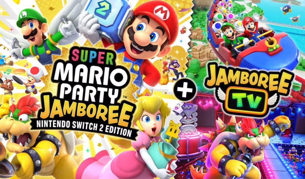 Super Mario Party Jamboree – Nintendo Switch 2 Edition + Jamboree TV (1) // Source : Nintendo