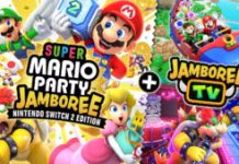 Super Mario Party Jamboree – Nintendo Switch 2 Edition + Jamboree TV (1) // Source : Nintendo