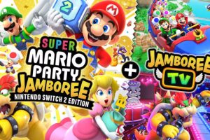 Super Mario Party Jamboree – Nintendo Switch 2 Edition + Jamboree TV (1) // Source : Nintendo