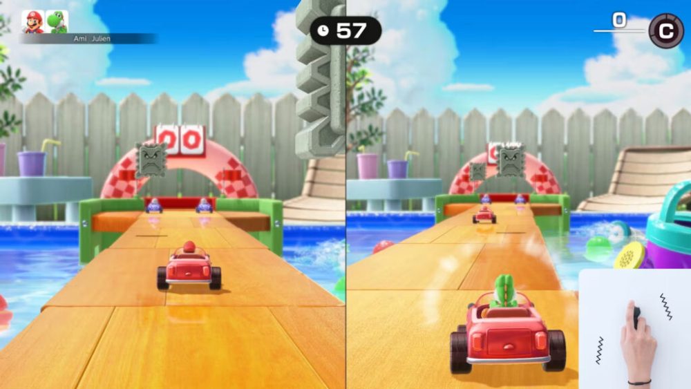 Super Mario Party Jamboree – Nintendo Switch 2 Edition + Jamboree TV (1)