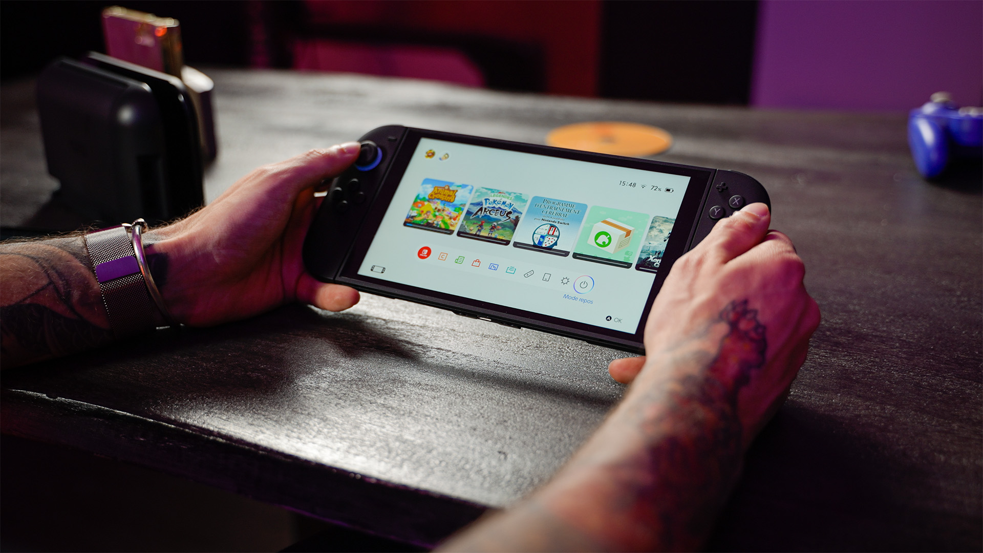 Pour notre anniversaire, Micromania vous offre une Switch 2 avec