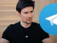Pavel Durov chez Tucker Carlson. // Source : Telegram