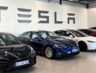 Une Tesla Model 3 d'occasion, ça vaut quoi ? // Source : Robin San Vicente pour Numerama
