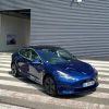 Une Tesla Model 3 d'occasion, ça vaut quoi ? // Source : Robin San Vicente pour Numerama