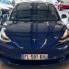 Une Tesla Model 3 d'occasion, ça vaut quoi ? // Source : Robin San Vicente pour Numerama